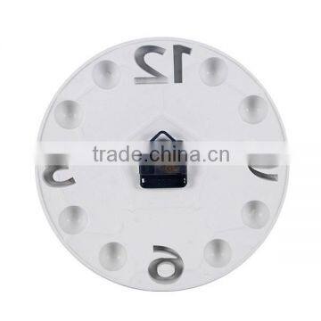 2015 Plastic Football World Cup Promotion Gift Decorative Wall Clock photo-3