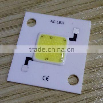 Good heat-sink updated no driver ac led cob module