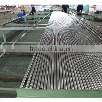 Factory Directly Supply SUS304 316 409 436 S44660 Stainless Steel Pipe photo-5