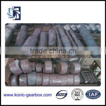 Forging Gear Shaft Materials