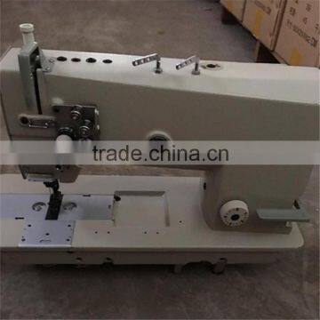 Two Needle Sewing Machine for Sewing on Tapes photo-5