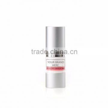 Eye Contour Cream With Bulgarian Rose Oil, Natural Cosmetic Product - 20 Ml. Private Label Available. Made in EU photo-2