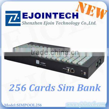 Linux support gsm modem pool TCP IP GPRS imei changeable modem simpool