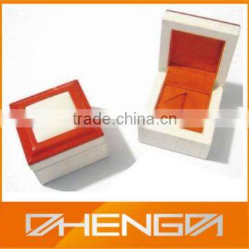High Quality Customized Made-in-China Rectangular Cufflink Boxes for Customer(ZDW13-C039)