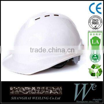 workplace safety helmet CE proved curve design