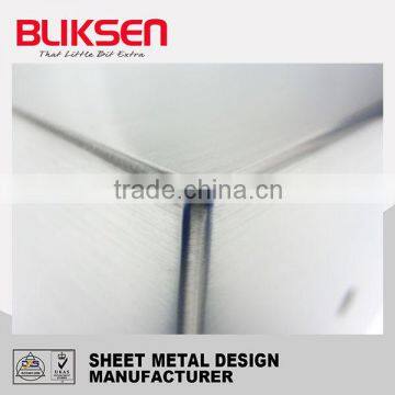 Custom Sheet Metal Fabrication and Processing Supply Free Sample photo-6