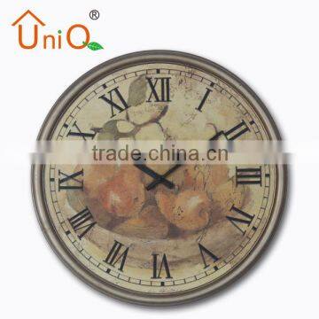 P1507 home decor kitchen timer wall clock