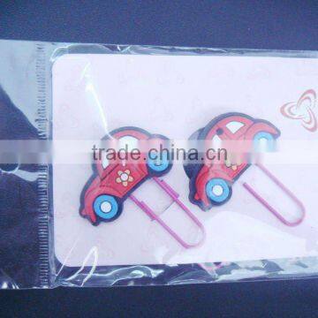 2011 car bookmarker for promo