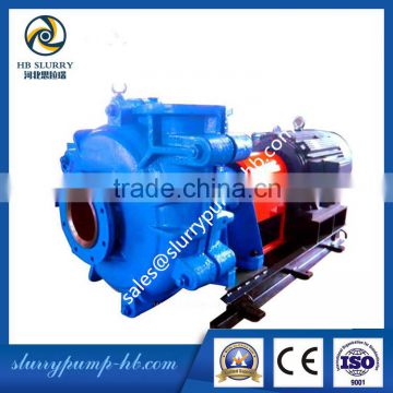 the good quality slurry pump in gold mining