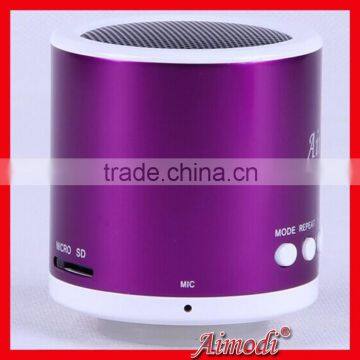 2015 hot selling wireless bluetooth usb speaker mini portable for mp3 player,mobile phone,smartphone