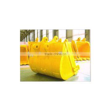 LG6210E bucket for excavator ,OEM in competitive price,sdlg bucket for wheel loader and excavator