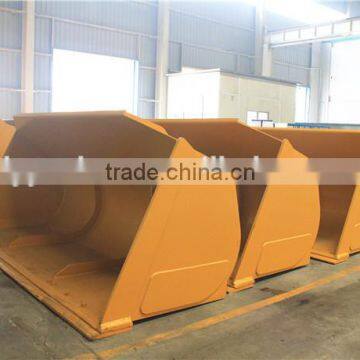 SDLG Larger Wheel Loader Standard/Strengthened Buckets, 3.5CBM Buckets Code 1690600026/1690600046/1600600047 for sale