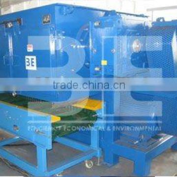 High Yield of 3E's Sopper wire granulator, for wide use