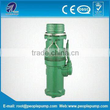 quality guarantee QY series shanghai oil-filled submersible water pump