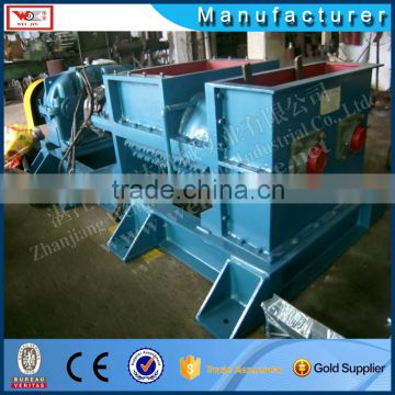 Hot Sale & Cheap Price Twin Helix Breaking Crushing Cleaning Machine Your Best Helper For Rubber Production