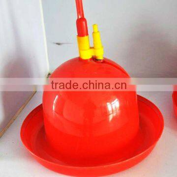 Plastic Bell Shape Plasson Chicken Drinker