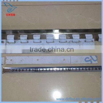 2016 New design multi types ceiling curtain rails
