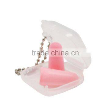 Earplug in Small Square Transparence Box C photo-5