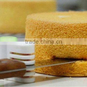 Hot Sale Plastic Colorful Wedding Cake Knife,Cake Divider Cutter photo-3