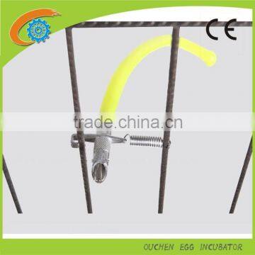 Automatic Poultry Water Nipple Drinker for Broiler Chicken Quail photo-5