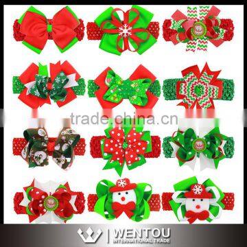 Christmas Decoration Children Christmas Hairband