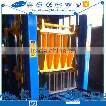 Engine Block Boring Machinemixer Concrete Interlock Brick Making Machine Price photo-4