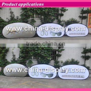 Outdoor Advertising Soccer Pop up Banner Signs photo-2