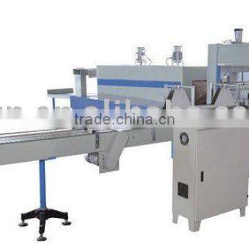 DS-AS400 Automatic PE Film Wrapping and Shrinking Machine