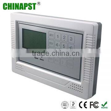 Hot product!GSM security alarm with PIR detector,gsm alarm system two waycommunicate PST-GA104TCQ