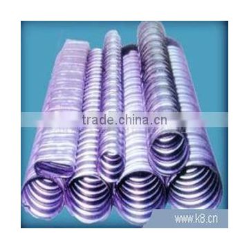 Metal Material Galvanization Steel Sheet Corrugated Duct