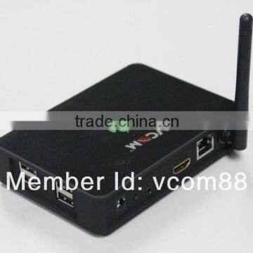 2013 Newest Dual Core Wireless High Speed Android Player