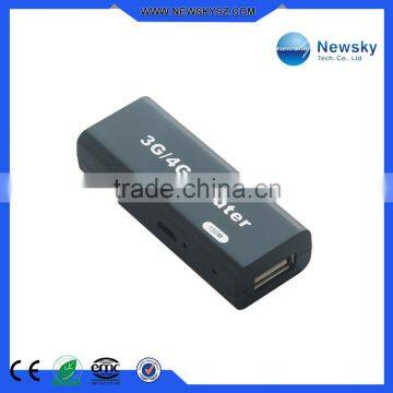 3g gateway usb wifi router with rj45 LAN port