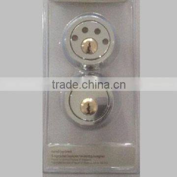 North Europe Scandinavian Profile Cylinder No.3 Top High security cylinder anti-theft