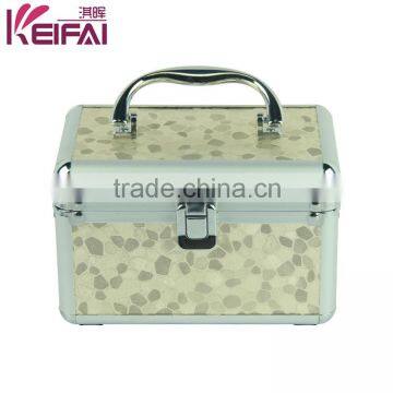 Golden Stone Pattern New Arrival Gift Jewellery Box photo-2