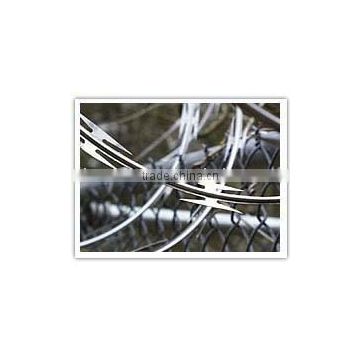 razor barbed wire mesh