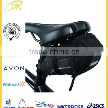Bicycle Y-Series Strap-On Saddle Bag, Travel Saddle Cycling Bag photo-3