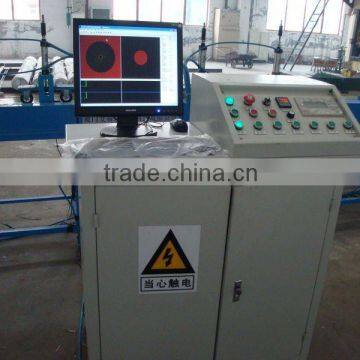 High-performance eddy current testing system ( full-automatic testing)