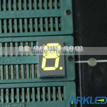 0.52" 7 segment LED Digital Display,Jiangsu ARKLED