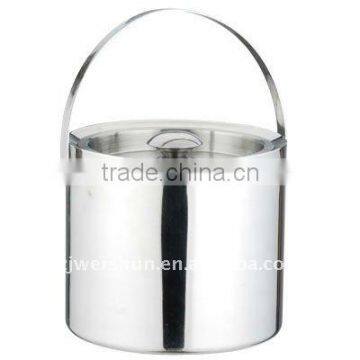 1300ML double wall with stainless steel ice bucket