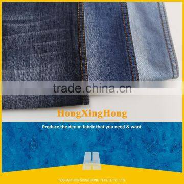 NO.696 100 cotton denim fabric for fashion design small girls dress