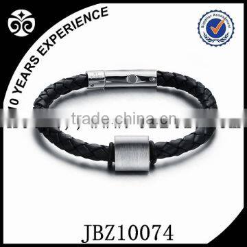 Power energy balance titanium magnetic bracelet