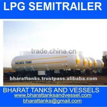 "LPG Semitrailer"