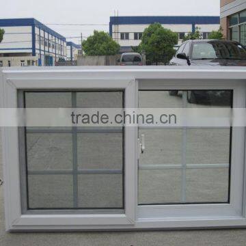 PVC sliding window