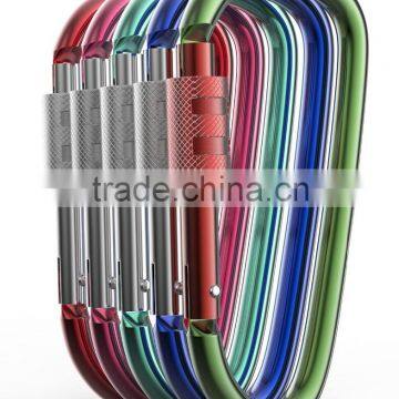 Various Durable Titanium Mini Quick Release Snap Hook and Loop photo-2