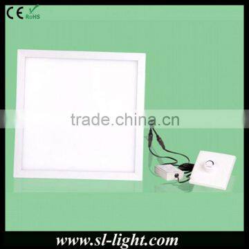 300*300mm dimmable 18w led light panel