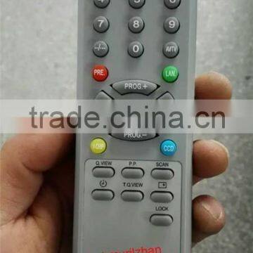 Gray 30 Keys JAMES Remote Control AV/TV PRE LAN CCD