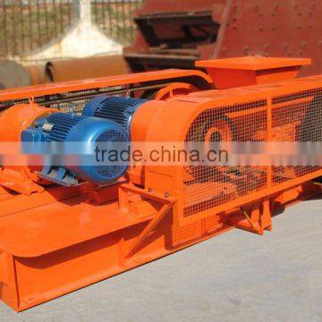 Double Rollers Crusher Supplier