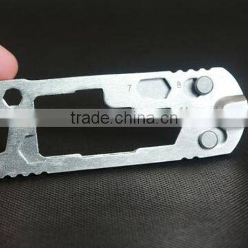 Hand Tool Multi-function Wrench,bicycle Wrench, Wrench photo-3