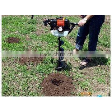 EARTH DRILL
