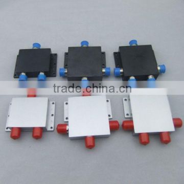 0.8-2.7GHz,2/3/4 ways wilkinson RF Power Divider/Splitter